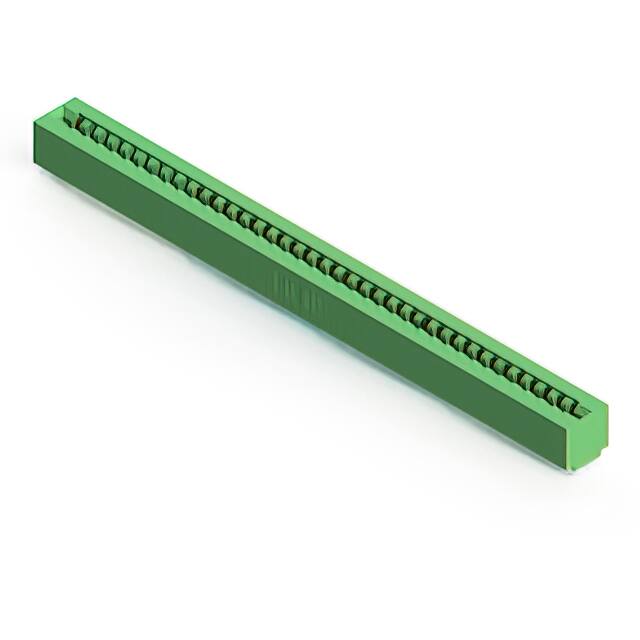 307-076-540-201 EDAC Inc.  Edgeboard Connectors